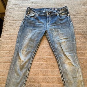 Miss me mid rise jeans